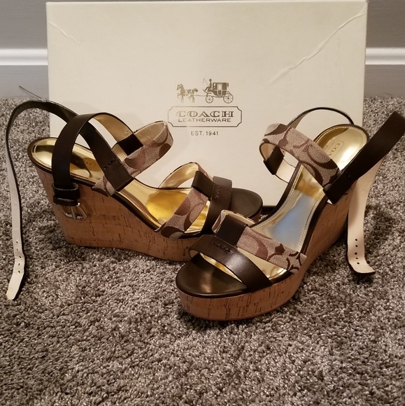 Coach Shoes - Coach shoes